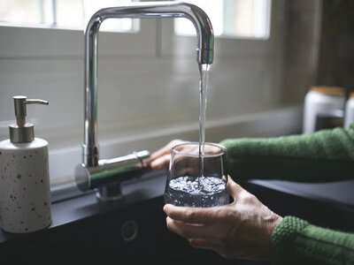 У Києві повністю відновили водопостачання після атаки РФ