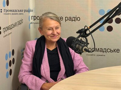 Естонія наступного року планує видати на оборону 5,4% ВВП, — посолка Тіна Інтельманн