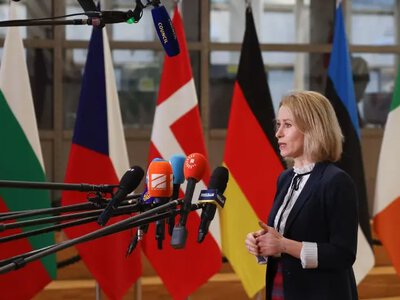 Міністри закордонних справ ЄС затвердили великий санкційний пакет проти російського ВПК