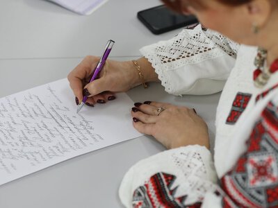 Оголосили автора та читців цьогорічного Радіодиктанту національної єдності