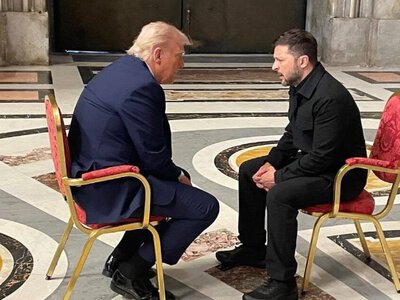 Трамп поставив Зеленського перед складним вибором