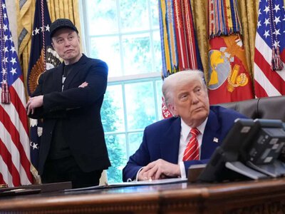 Ілон Маск вирішив перейменувати SpaceXAI на SpaceXSI