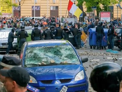 Справа про «Одеську народну республіку»: названо організаторів заворушень 2 травня