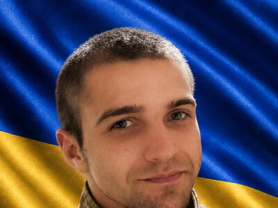 Шосткинці провели в останню путь 26-річного захисника Ігоря Бабича