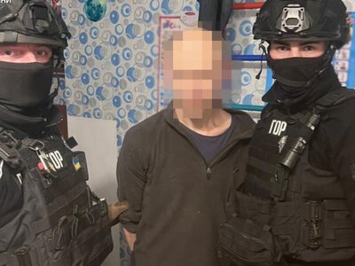 На Львівщині затримали підозрюваного у нападі з ножем на військового ТЦК