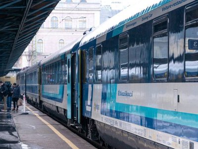 12-13 жовтня призупинять пасажирське залізничне сполучення між Україною і Словаччиною