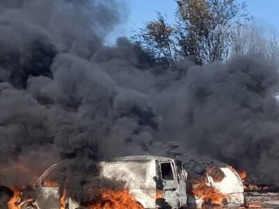 Ворог вдарив по Павлограду, є поранений