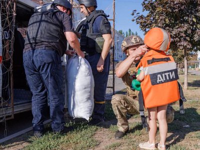 З окупованої Херсонщини повернули 11 дітей: подробиці порятунку