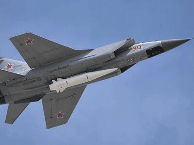 росія скоротила виробництво «кинджалів» у 2026 році. Натомість більше виробляє «іскандерів» — ГУР