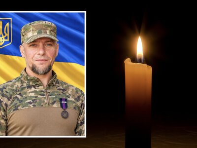 На Сумщині обірвалось життя воїна з Рівненщини Віктора Кохна