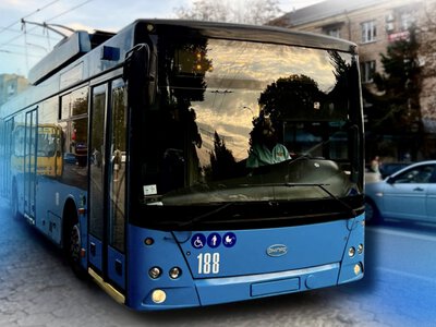 У Рівному на маршрути виїхали 194 одиниці громадського транспорту
