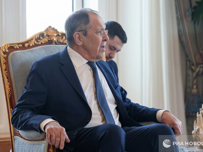 Хто там питав про “мир”? Лавров заявив, що Росія не дасть Україні перепочинку на фронті