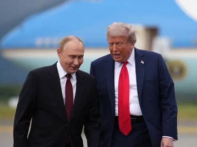 Трамп навмисно фінансує агресію росії