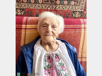 На 110-му році життя у Львові пішла з життя найстарша українка Олена Рибалко, яка пережила Голодомор і Другу світову війну