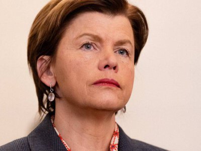 Браже закликала ЄС «подивитися у дзеркало» через дизель із РФ