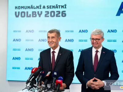 Підтримка ANO у Чехії знизилася до 28,8%, свідчить нове опитування жовтня 2026