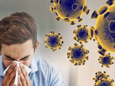 Спалах небезпечних вірусів у Києві: людей госпіталізують до лікарень