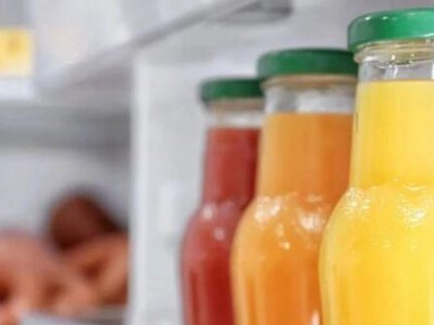 Які пляшки для соку вибрати та в чому їх особливості