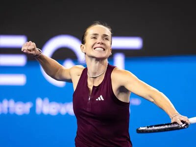 Світоліна повернулася на шосте місце в рейтингу WTA вперше з 2021 року