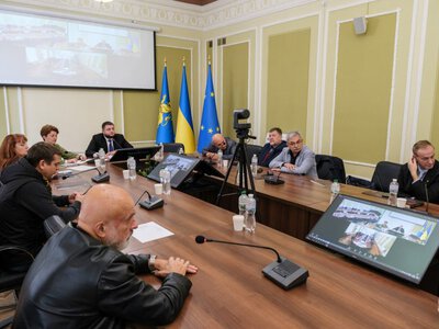 На Львівщині назвали лауреатів премії Степана Бандери-2026