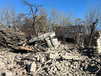 Росіяни вдарили з Смерчів по Слов’янську, є поранена