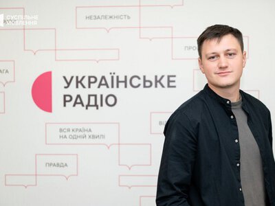 Письменник та ветеран із Прикарпаття Артур Дронь став автором Радіодиктанту національної єдності
