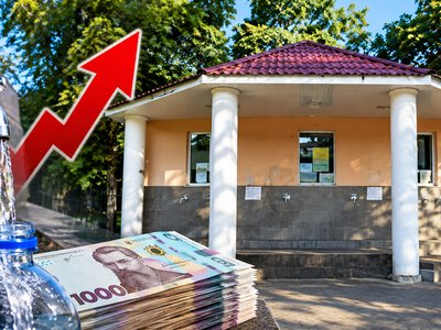 В Одесі бювети подорожчали вп’ятеро: тепер по 23 мільйони за кожен