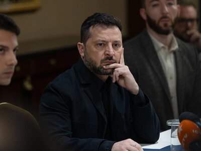 Зеленський попередив про загрозу продовольчої кризи через блокування українського експорту