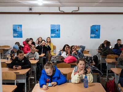 Блекаути та перебої з водою: у КМДА пояснили, як працюватимуть школи