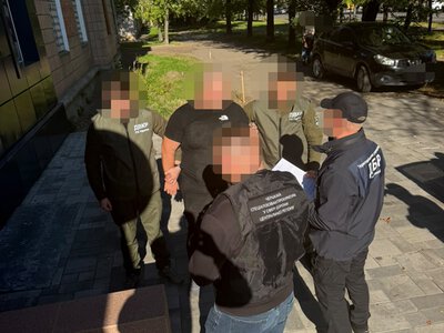 2 тисячі доларів за службу за фахом: ДБР повідомило про підозру нацгвардійцю на Черкащині