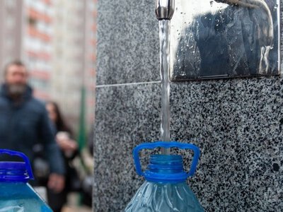 “Київводоканал попереджає про загрозу водопостачанню столиці через удари РФ”