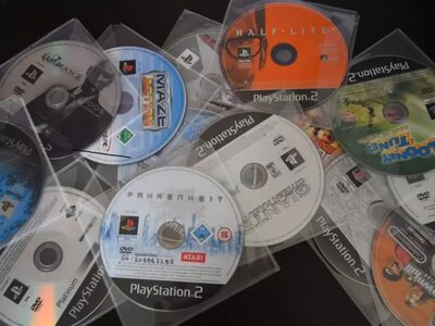 Ентузіаст реалізував на PlayStation 5 підтримку дисків PlayStation 2