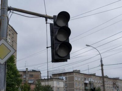 У Рівному орієнтовно до 17:30 не працюватиме світлофор на одному з перехресть