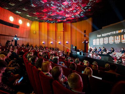 У Києві відбулася найбільша медіаподія України — 11-й Donbas Media Forum