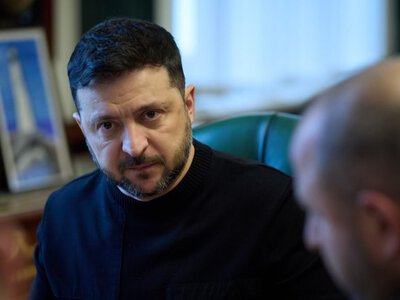 Зеленський прогнозує можливу продовольчу кризу в Україні протягом найближчого часу