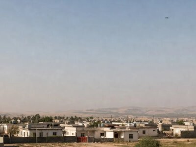 Іранські дрони атакували табір KDPI в іракському Кої — Jerusalem Post