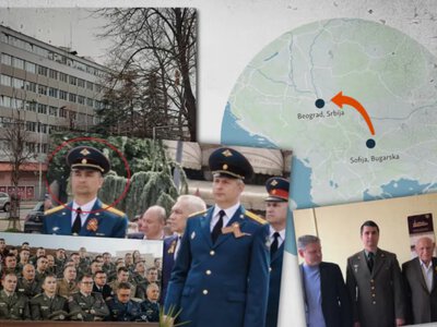 Росія перевела у Сербію дипломата, висланого з Болгарії після підриву збройових складів