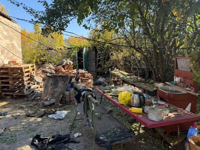Росіяни вбили сім’ю з дитиною на Донеччині