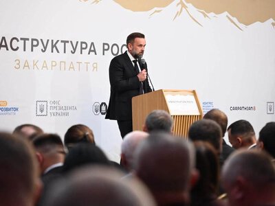 На Заході України розгортають децентралізовану систему складування продукції