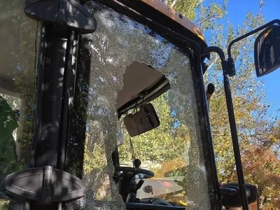 39-річний комунальник поранений у Херсоні від атаки дрона РФ