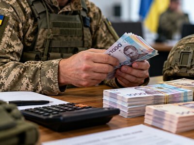 Отримують менше ніж у 2022-му: військовим у тилу хочуть підняти “мінімалку” до 36 тисяч