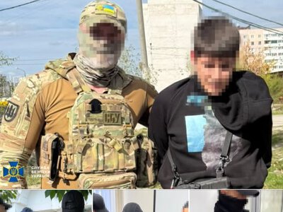 СБУ викрила чотирьох агентів рф, які реєстрували Starlink для російських військових