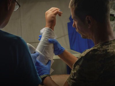 У ЗСУ запровадили єдиний зразок наказу про поранення військових: деталі