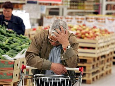 Інфляція в Україні сягнула 10%