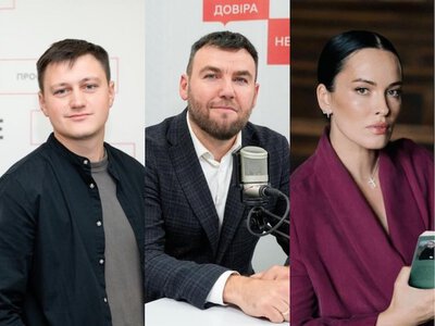 Текст Радіодиктанту національної єдності-2026 написав ветеран Артур Дронь, читатимуть Астаф’єва і Пройдаков