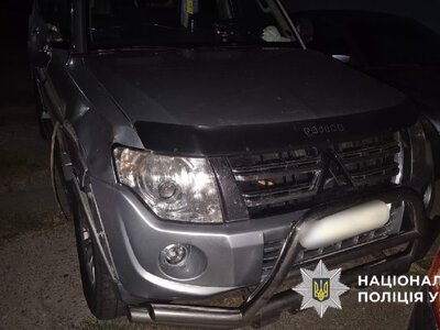 На Обухівщині позашляховик збив 76-річного велосипедиста