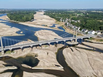 Водна криза у Франції: що відбувається із запасами питної води