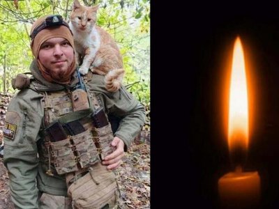У місті на Рівненщині попрощаються зі старшим лейтенантом ДПСУ
