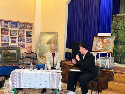 Творча зустріч «Будемо жити!» пройшла у Стрижівці