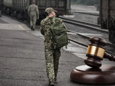 Понад місяць не повертався з відпустки: у Полтаві суд звільнив підполковника від відповідальності за СЗЧ